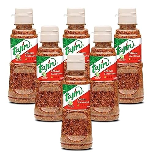 Klassisches Tajin – Praktische Präsentation von 45 g x 6 Einheiten - Pack Promoo von PROMOO