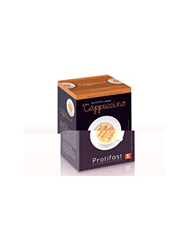 Protifast Boisson Cappuccino 7 Sachets von PROTIFAST