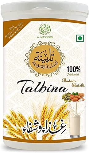 PUB AL MASNOON Talbina mit Badam Elaichi, 300 g von PUB