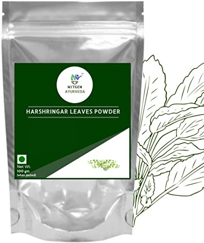 PUB Harshringar Leaves Powder | Paarijat | 100 GMS | Night Jasmin von PUB