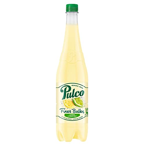 Pulco Citron et Citron Vert 1L (lot de 12) von PULCO