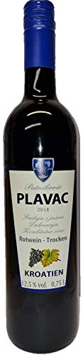 Putnikovic Plavac 0,75 Ltr. von PZ Putnikovic