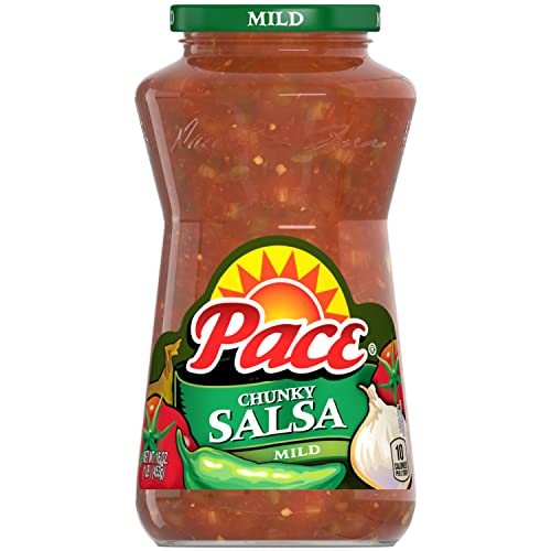 Pace Chunky Salsa, mild, 473 ml von Pace