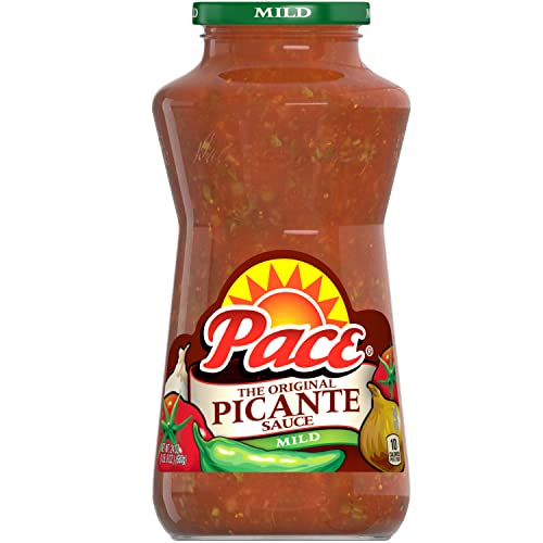 Pace Mild Picante Sauce, 24 oz. von Pace