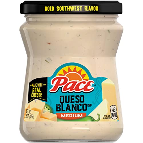 Pace Queso Blanco Käsedip, 425 ml von Pace