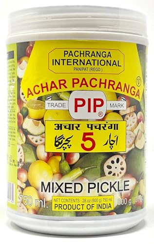 Achar Pachranga 800g von Pachranga