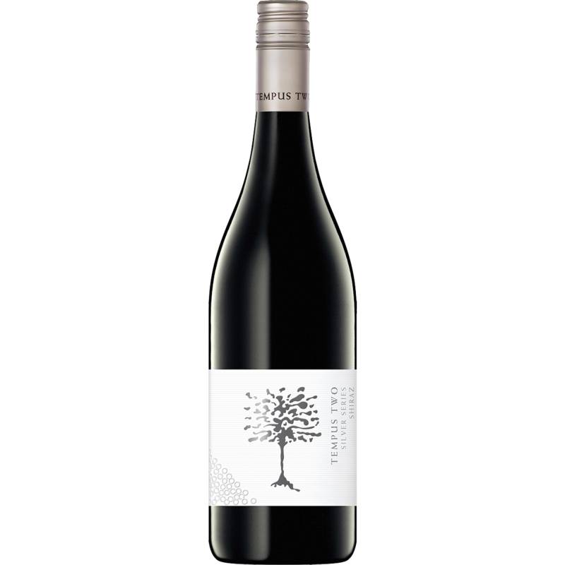 Tempus Two Silver Series Shiraz, Barossa Valley, New South Wales, 2021, Rotwein von Pacific Wine Company, Ampèrestraße 3 - 5, 63225 Langen - DE