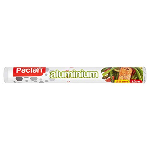 Paclan Alufolie 29 cm x 12 m von Paclan