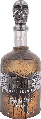 Padre Azul Super Premium Tequila Anejo Agave (1 x 3 l) von Padre azul