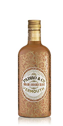Padro Vermouth"Dorado Amargo Suave" Wermut (3 x 0.75 l) von Padro