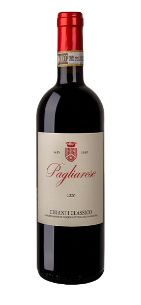 Chianti Classico DOCG 2020 von Pagliarese