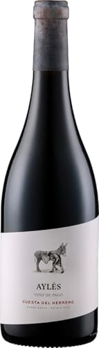 Bodega Pago Aylés Cuesta del Herrero - Vino de Pago 2018 (1 x 0.75 l) von Pago Aylés