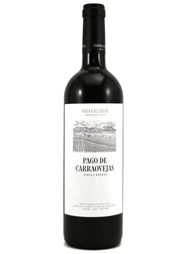 Pago de Carraovejas (3 Flaschen) Rotwein Ribera del Duero von Pago de Carraovejas