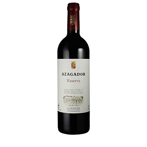 Pago de La Jaraba 2017 Azagador Reserva DO 0.75 Liter von Pago de La Jaraba