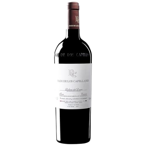 Pago de Los Capellanes Tinto Crianza, Ribera del Duero D.O. 2021 von Pago de los Capellanes