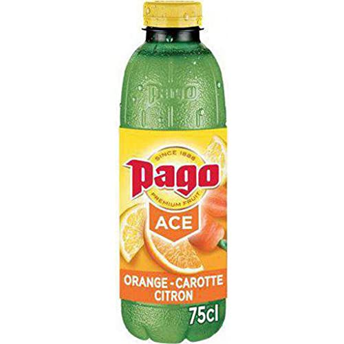 Pago ACE Orange Carotte Citron 75cl von Pago