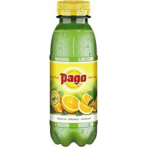 Pago Orange 33cl (pack de 12) von Pago