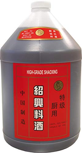 Pagoda Shao Xing, zum Kochen, 14% vol (1 x 3785ml), 12129 von KOMIRO