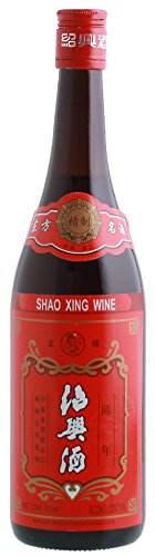 Shao Xing - Reiswein 14% Vol. - 750 ml von rusepin