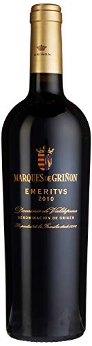 Marques de Grinon Dominio de Valdepusa Emeritus Cuvee 2008/2010 trocken (1 x 0.75 l) von MARQUES DE GRIÑON