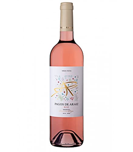 Pagos de Aráiz Rosado 75cl von Pagos de Aráiz Rosado