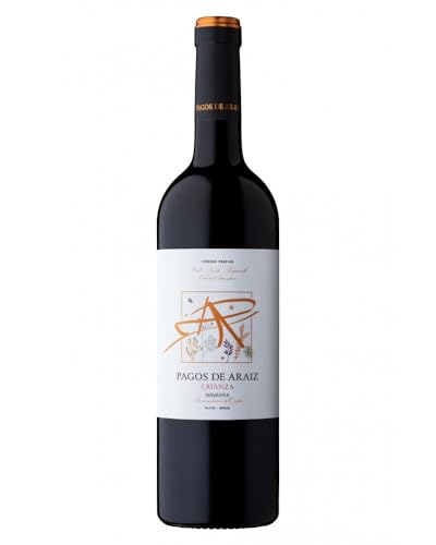 2008 Crianza Navarra DO Rotwein aus Spanien - Navarra 60% Tempranillo, 20% Cabernet-Sauvignon, ... von Pagos De Araiz