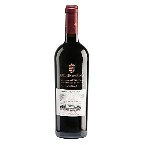 Rotwein Dominio de Valdepusa Cabernet Sauvignon 2011 aus Spanien von MARQUES DE GRIÑON