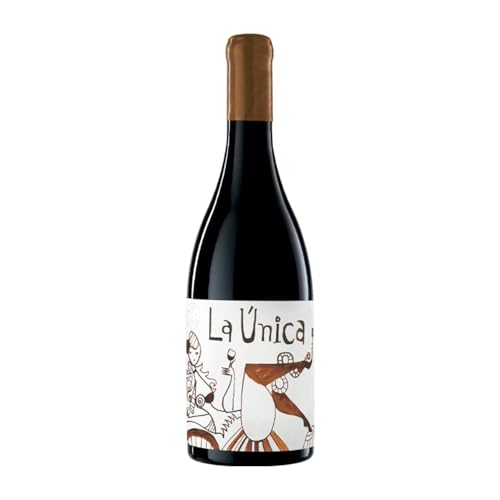 Pagos del Rey La Única V Edición Tempranillo 75 cl Rotwein von Pagos del Rey