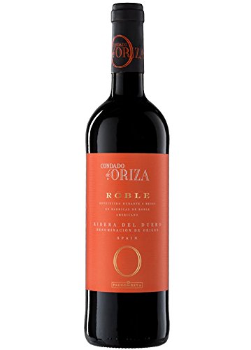 Pagos del Rey S.L. 2020 Condado de Oriza Roble Ribera del Duero D.O. 0.75 Liter von Pagos del Rey