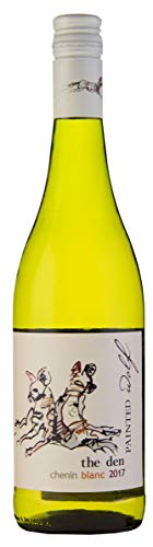 Painted Wolf The Den Chenin Blanc 2017 (Weißwein, Südafrika) (1 X 0.75 L) von Painted Wolf