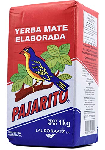 Mate Tee Pajarito tradicional - 1kg von Pajarito