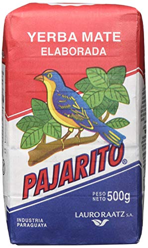 Mate Tee Pajarito tradicional - 500g von Pajarito