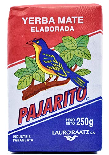 Pajarito Tradicional - Mate Tee aus Paraguay 250g von Pajarito