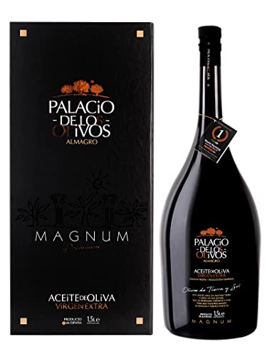 Palacio de los Olivos Extra Natives Olivenöl Magnumflasche 1,5 l von Palacio de los Olivos