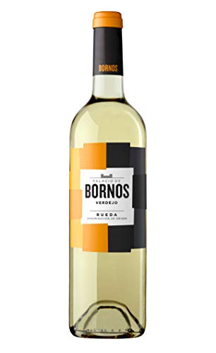 Palacio de Bornos Verdejo Superior - 75 Cl. von BORNOS