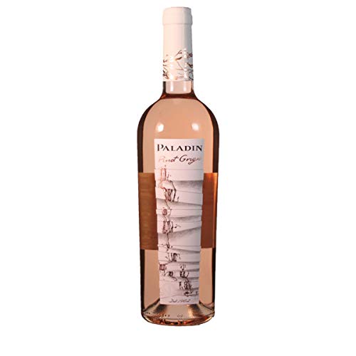 Paladin 2023 Paladin Pinot Grigio Rosé delle Venezie D.O.C. 0.75 Liter von Paladin