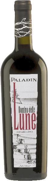 Paladin Domino delle Lune Rosso Jg. 2023 Cuvee aus 70 Proz. Cabernet Sauvignon, 30 Proz. Merlot