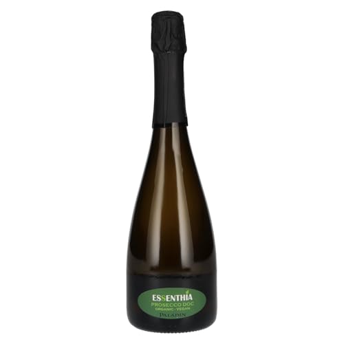 Paladin Essenthia Prosecco Organic Extra Dry DOC 11,5% Vol. 0,75l von Paladin