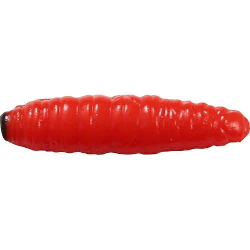 Paladin Gummi-Bienenmade BIG rot Shrimps SB10 von Paladin