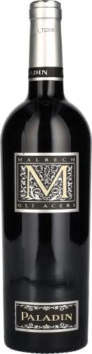 Paladin Malbech Gli Aceri IGP Magnum (1 x 750 ml) von Paladin