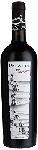 Paladin Merlot IGP Veneto 2016/2017 (1 x 0.75 l) von Paladin