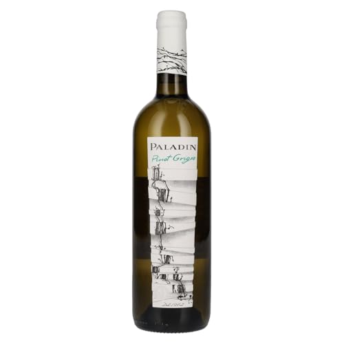 Paladin Pinot Grigio Venezia DOC 2023 12,5% Vol. 0,75l von Paladin