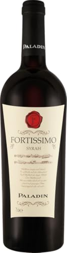 Paladin Syrah Fortissimo Rosso 2021 halbtrocken (1x 0.75l) von Paladin