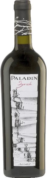 Paladin Syrah Jg. 2021 12 Monate in franz. Eiche gereift von Paladin