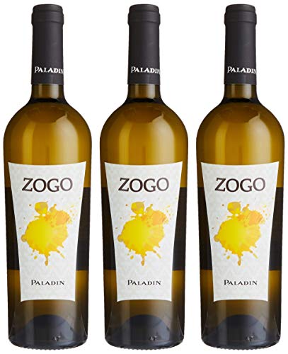 Paladin ZOGO Bianco Sauvignon (3 x 0.75 l) von Paladin