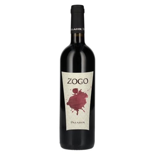 Paladin Zogo Syrah 2015 (1 x 0.75 l) von Paladin