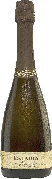 Paladin. Prosecco Millesimato Extra Dry Jg. 2022