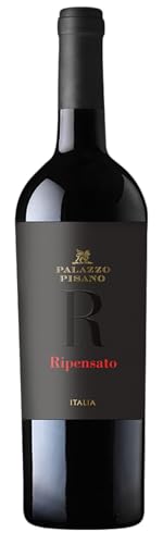 Palazzo Pisano 2020 Ripensato Corvina Veronese IGT (1 x 0,75 L von Palazzo Pisano Ripensato