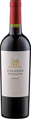 Palazzo Pisano Cabernet Sauvignon Italia 2016 trocken, (6 x 0.75 l) von Palazzo Pisano