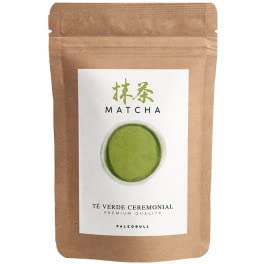 Paleobull Té Matcha Premium 50 Gr von Paleobull